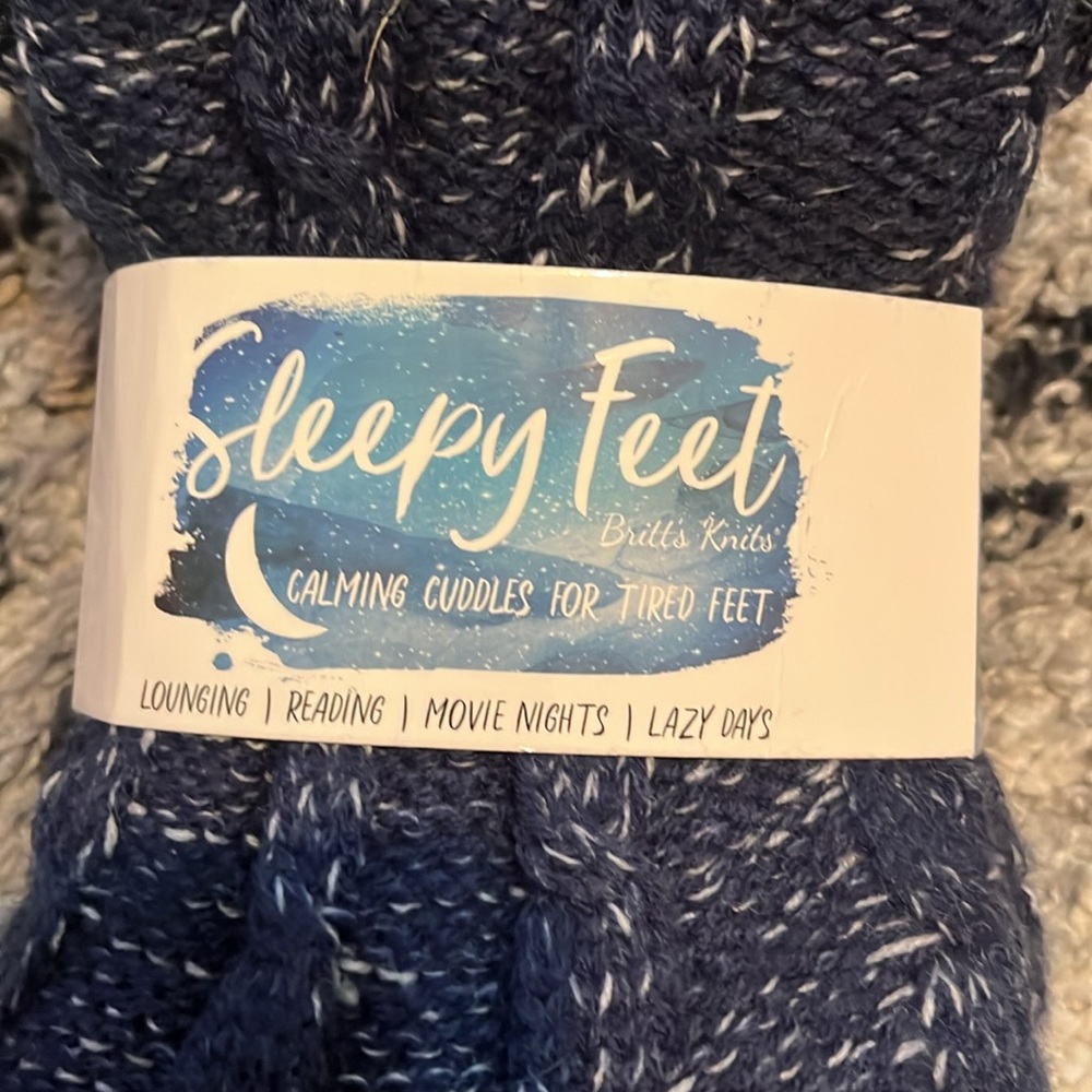 Ultra-soft slipper socks - Picture 2 of 5